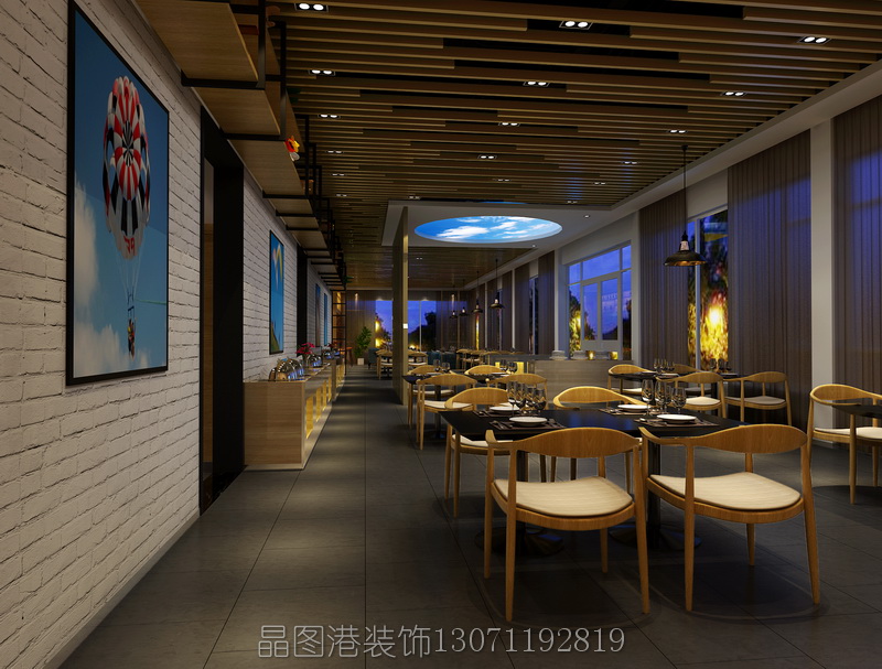 餐廳設(shè)計 
