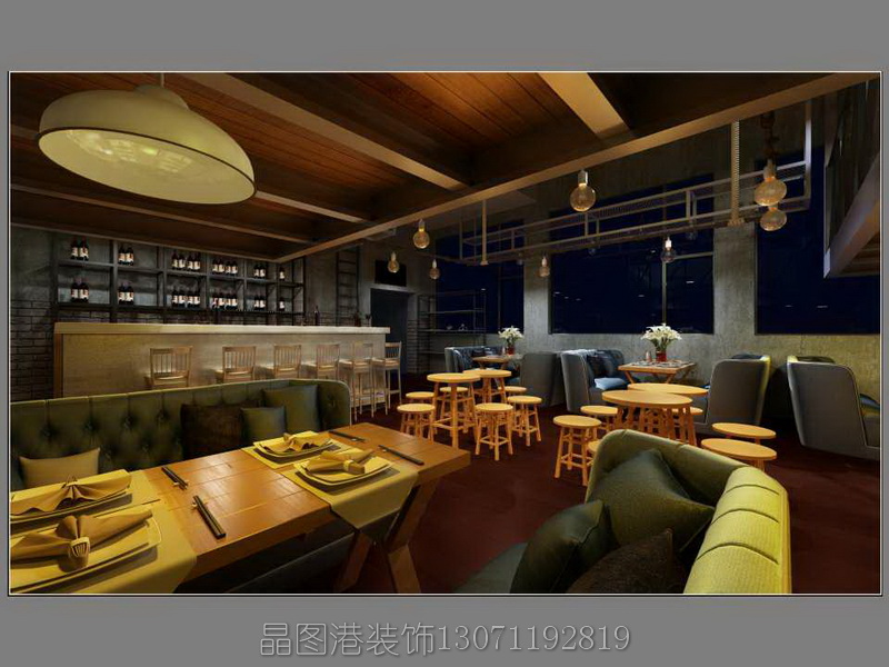 餐廳設(shè)計