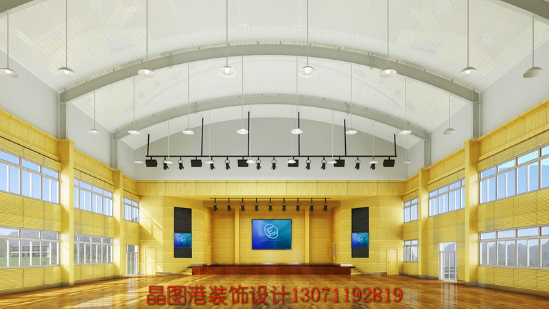 多功能廳