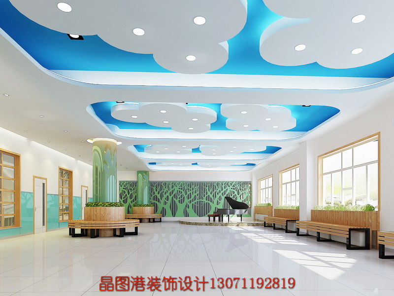 學校教室設計