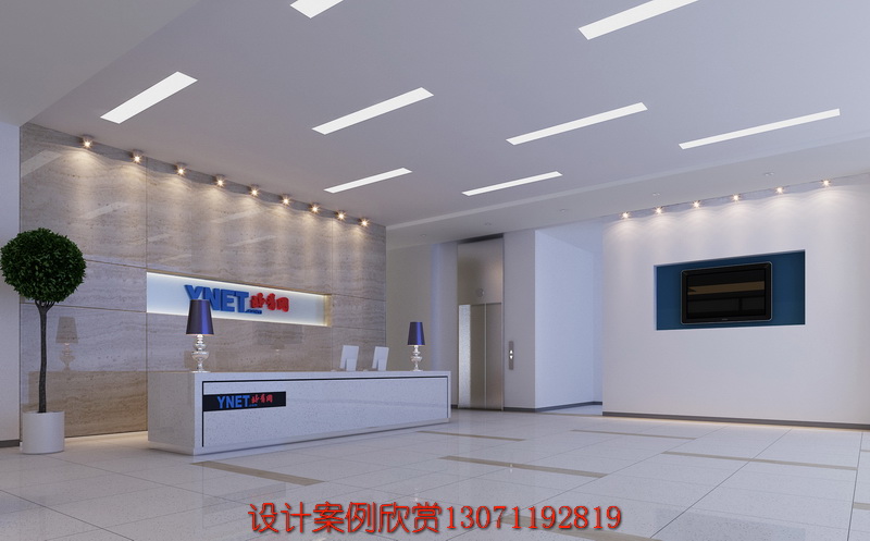 媒體辦公樓設(shè)計(jì)